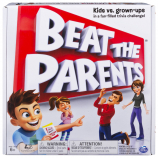 Beat The Parents Trivia Challenge Game
