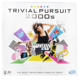 Trivial Pursuit 2000's Edition Board Game