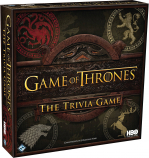 HBO Game of Thrones The Trivia Game