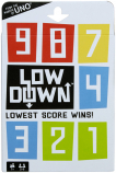 Lowdown Card Game