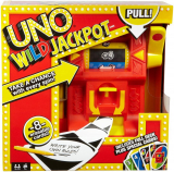 UNO Wild Jackpot Game
