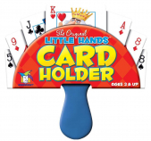 Gamewright Little Hands Card Holder Card Game