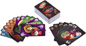 Disney Pixar Coco UNO Card Game