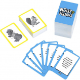 The Toy Box Noisy Persons Card Game