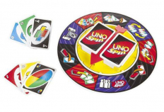 Uno Spin Classic Card Game