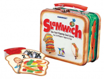 Gamewright Slamwich Collector's Edition Card Game