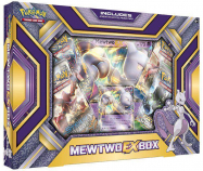 Pokemon Mewtwo EX Box
