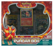 Pokemon Pyroar Box