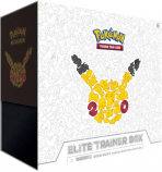 Pokemon 20th Anniversary Generations Elite Trainer Box