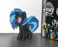 Виниловая мини-пони Диджей Пон 3 (DJ Pon-3)