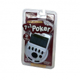 Mega Screen 7-in-1 Poker Electronic Handheld Game