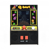 Qbert Mini Arcade Game
