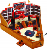 American Vintage Baseball Pinball Game