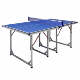 Blue Wave Product Reflex Mid-Sized 6 feet Table Tennis