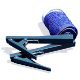 Blue Wave Products Deluxe Table Tennis EZ Clamp Clip-On Post & Net Set