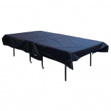 Blue Wave Products Polyester Table Tennis Cover - Black