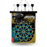 Rico NFL Jacksonville Jaguars Magnetic Dart Set