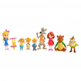 Игровой набор фигурок -Голди и Мишка -Лесные друзья -Дисней