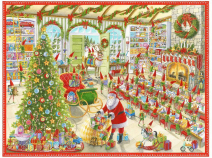 Ravensburger Jigsaw Puzzle 1000-Piece - Santa's Helper