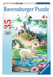 Ravensburger Jigsaw Puzzle 35-Piece - Unicorn Castle