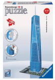 Ravensburger One World Trade Center Building 3D Jigsaw Puzzle - 216 piece