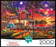Buffalo Games Jigsaw Puzzle 2000-Piece - Pickett's Celebration