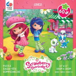 Ceaco Strawberry Shortcake Jigsaw Puzzle - 60-Piece
