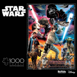 Star Wars You'll Find I'm Full of Surprises Jigsaw Puzzle - 1000-piece
