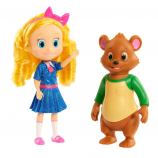 Игровой набор Голди и Мишка-Goldie and Bear-Disney Junior