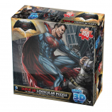 DC Comics Batman vs Superman Super 3D Lenticular Jigsaw Puzzle 150-Piece