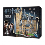 Wrebbit Harry Potter Hogwarts Astronomy Tower 3D Jigsaw Puzzle - 875-Piece