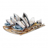 Wrebbit Sydney Opera House 2006 3D Puzzle - 925-Piece