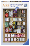 Ravensburger Jigsaw Puzzle 500-Piece - The Sewing Box