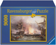 Ravensburger Bombardment of Algiers 9000-Piece Puzzle