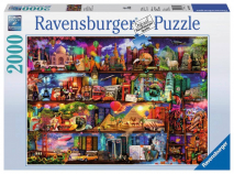 Ravensburger 2,000 Piece Puzzle - World of Books