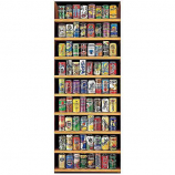 Soft Drink Cans Jigsaw Puzzle - 2000-Piece