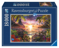 Paradise Sunset Puzzle - 18,000-Piece