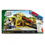 Imaginarium Power Rails Gold Mountain Train Set