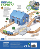 Imaginarium Express Turntable Train Set