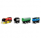 Imaginarium Express Power Steam Engine Train Set