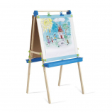 Imaginarium Artist Easel - Blue Trays