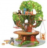 Imaginarium Forest Friends Treehouse