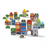 Imaginarium 50 Piece City Blocks Set