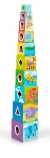 Imaginarium 5 Side Activity Stacking Cubes - 19 Piece