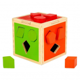 Imaginarium Shape Sorting Cube