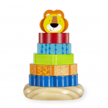 Imaginarium Discovery Lion Stacking Ring - 7 Piece