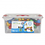 Imaginarium Discovery Sockets Building Set 76 Pieces