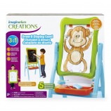 Imaginarium Draw and Display Frame Easel - Green