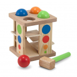 Melissa & Doug Pound and Roll Toy