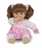 Melissa & Doug Mine to Love Brianna Baby Doll